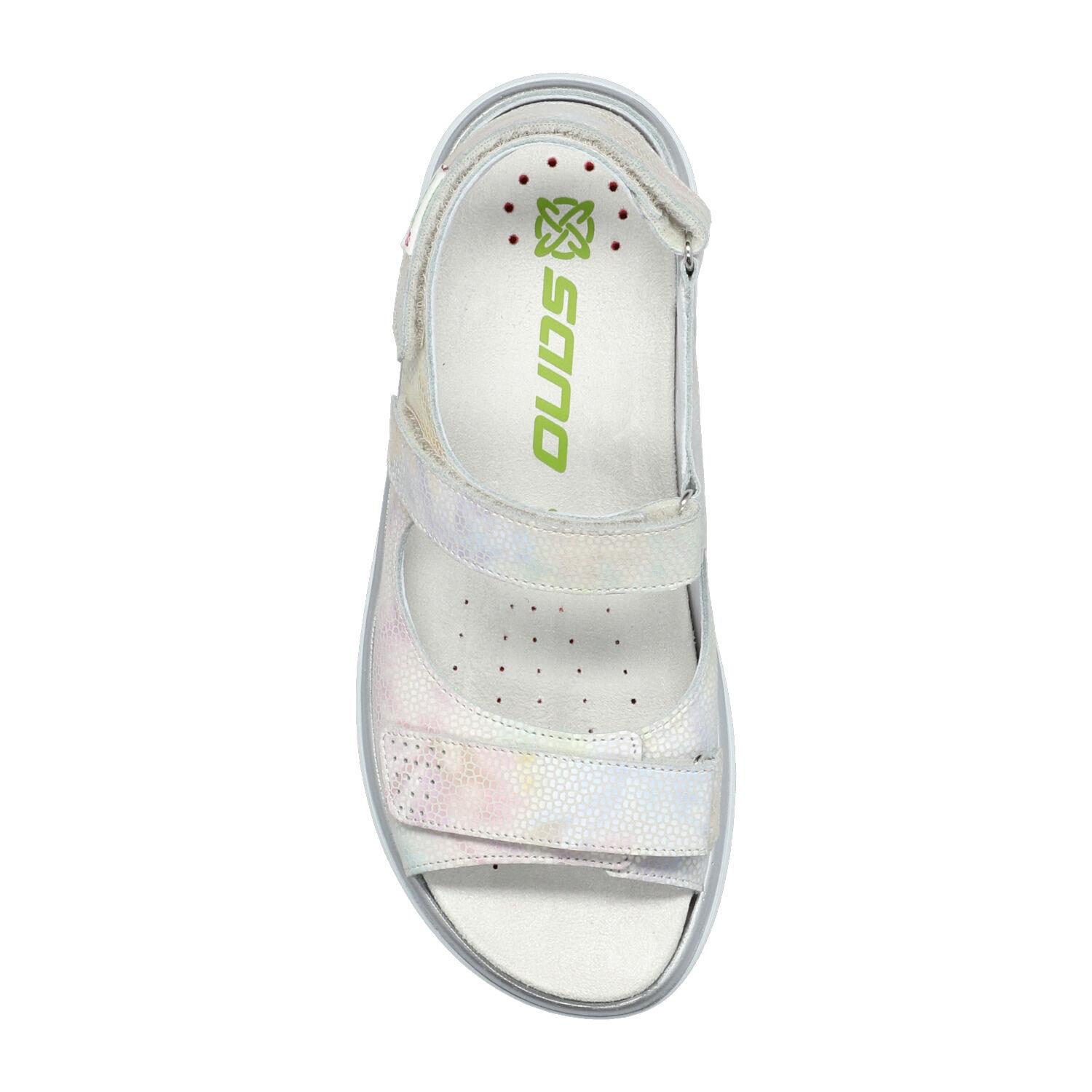 sandales femme modèle Norine Multicouleurs - Mephisto
